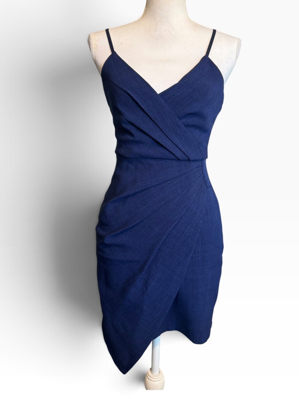 Hello Molly navy mini dress size 6